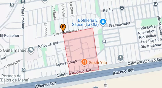 cortes de agua