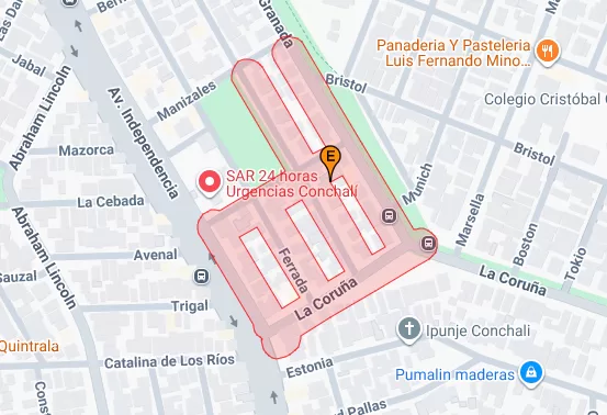 cortes de agua