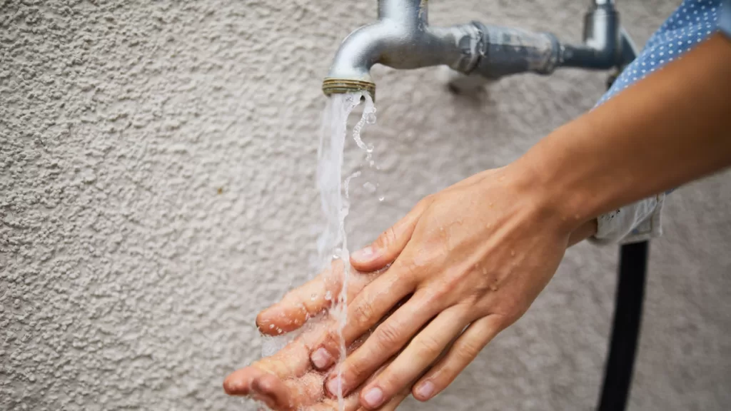 cortes de agua