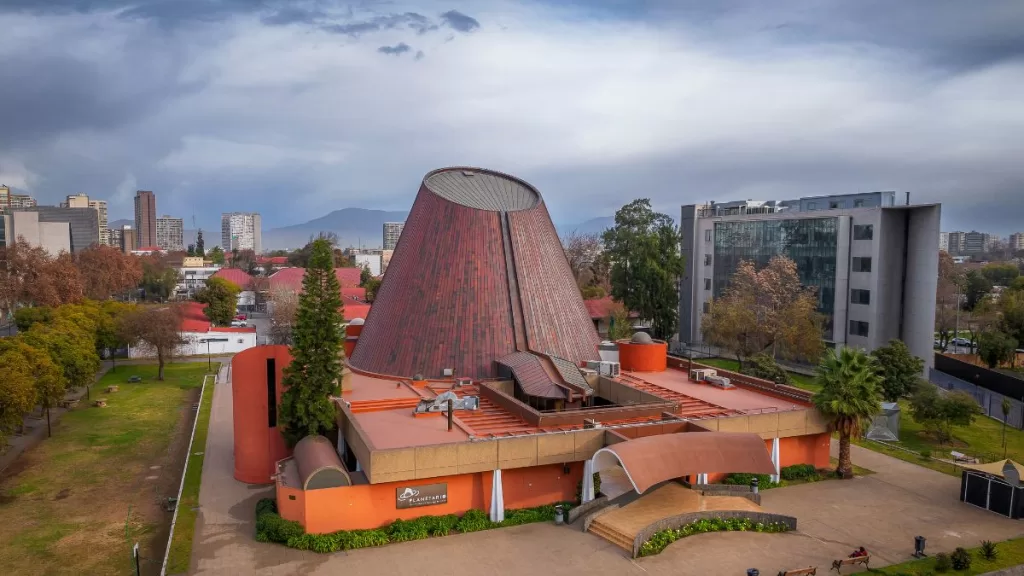 Planetario USACH