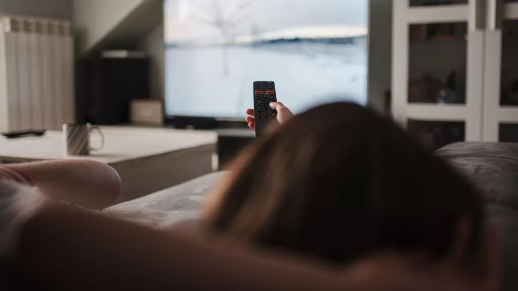 televisión