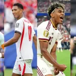últimos partidos mundial 2026