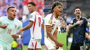 últimos partidos mundial 2026