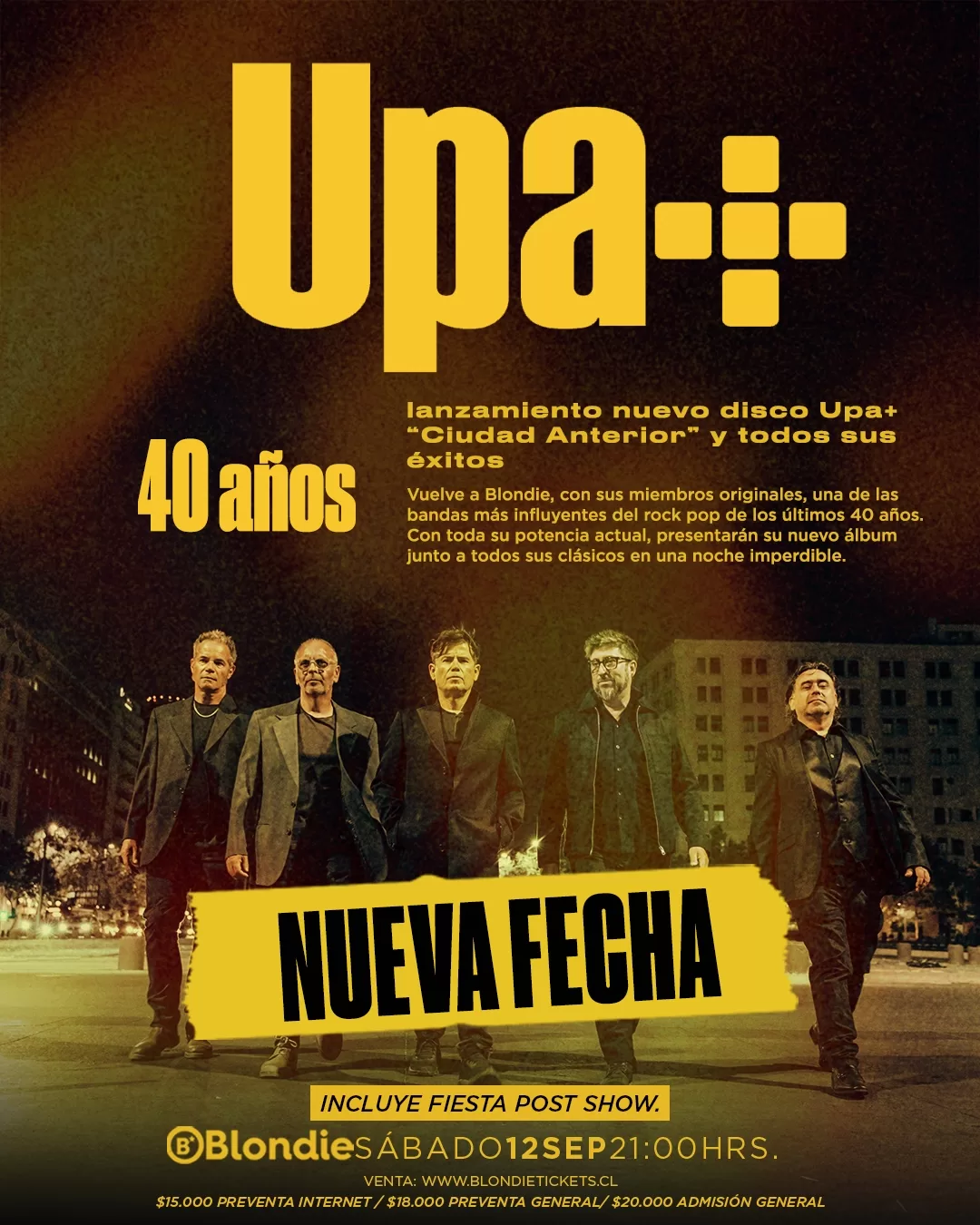 04 Afiche Upa+ - Blondie
