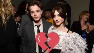 Actores de serie Stranger Things