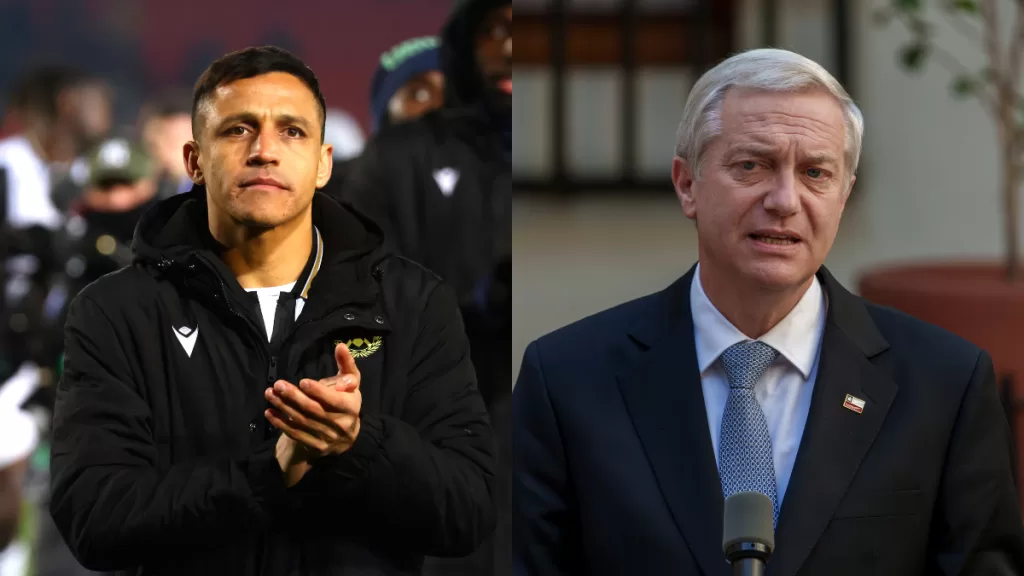 Alexis Sánchez