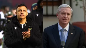 Alexis Sánchez