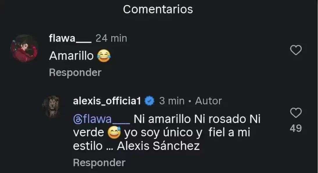 Alexis Sánchez