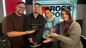 Ana Tijoux safari