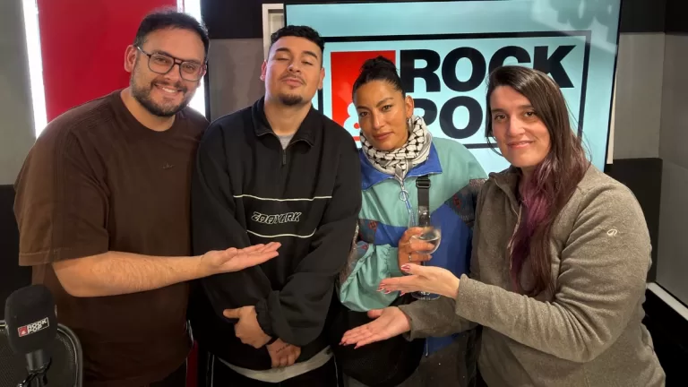 Ana Tijoux safari