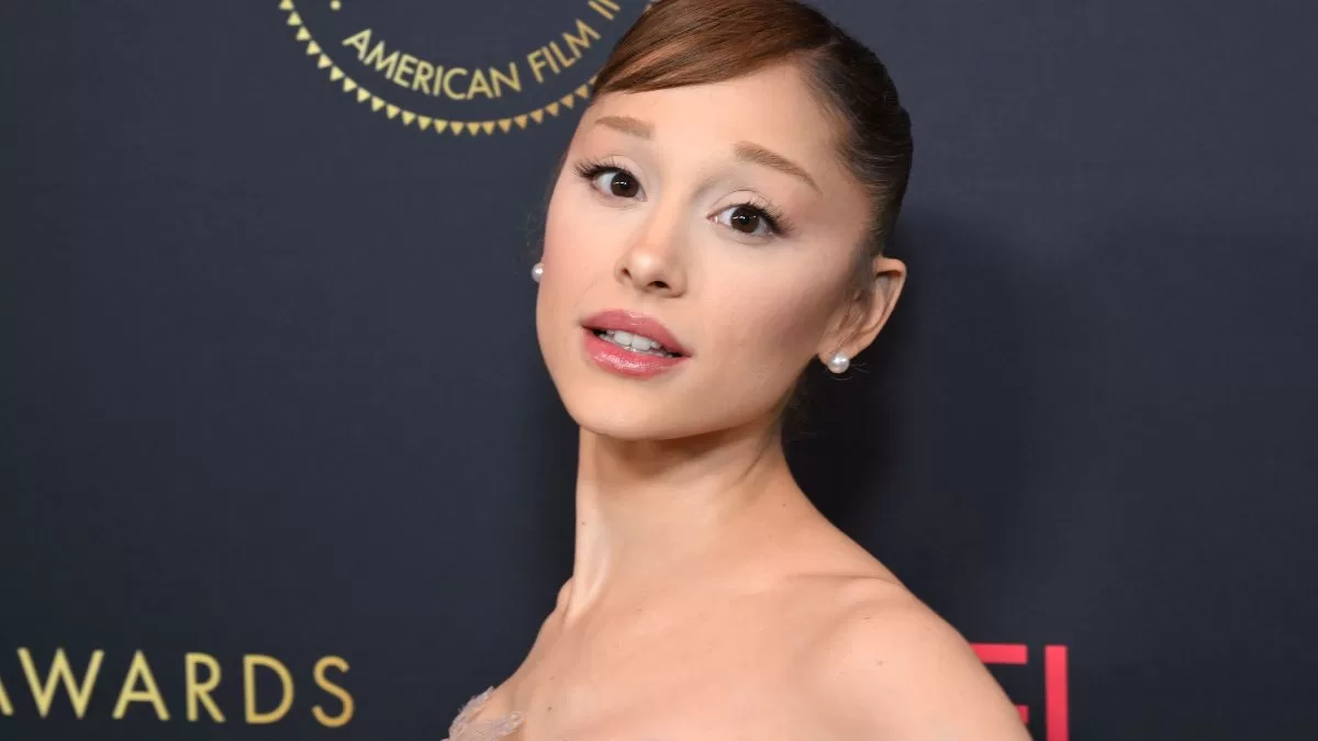 Ariana Grande AFI Awards 2026