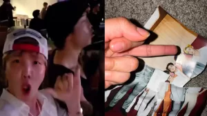 BTS POLÉMICA