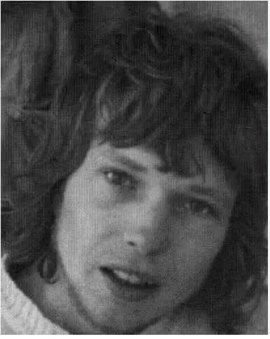 Barry Mitchell Queen