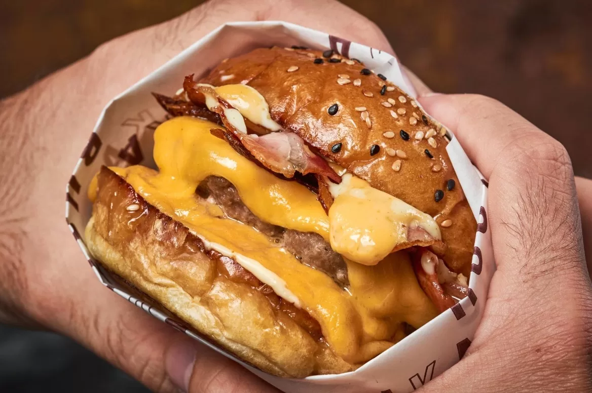 hamburguesas