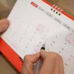 Calendario psicología