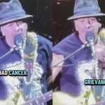 Carlos Santana polémica