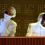 Daft Punk Getty