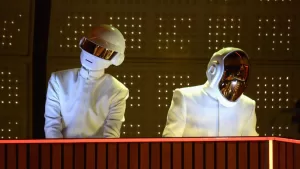 Daft Punk Getty