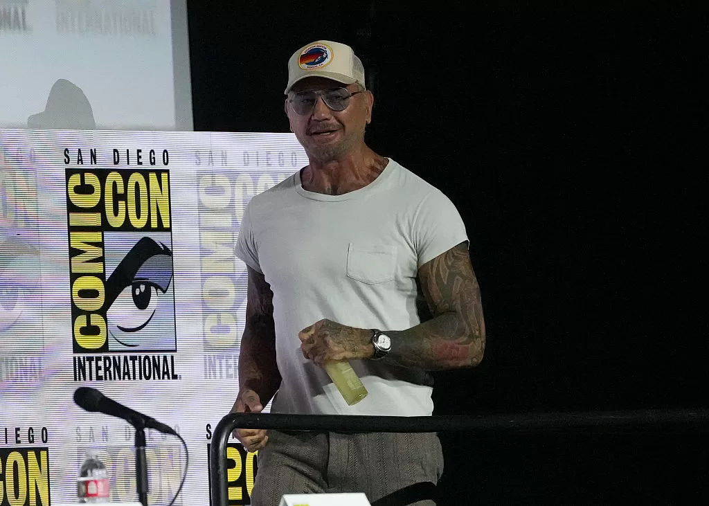 Dave Bautista