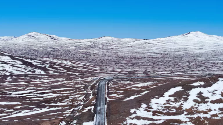 Desierto de Atacama