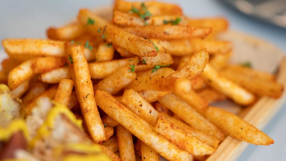 Papas Fritas