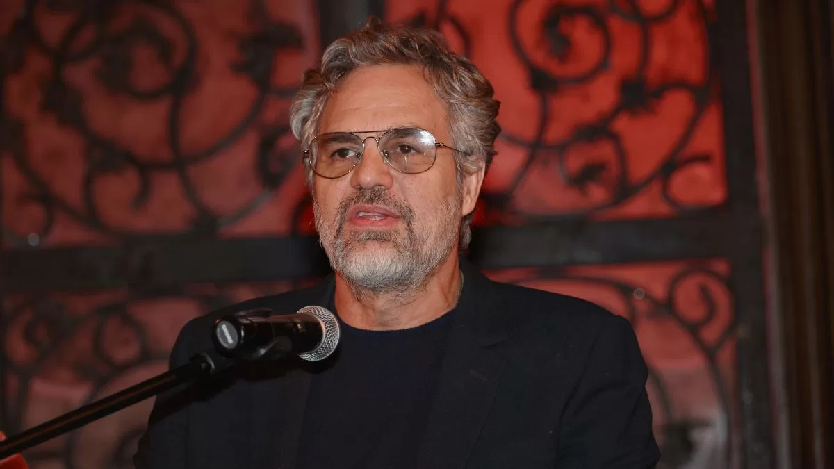 Mark Ruffalo