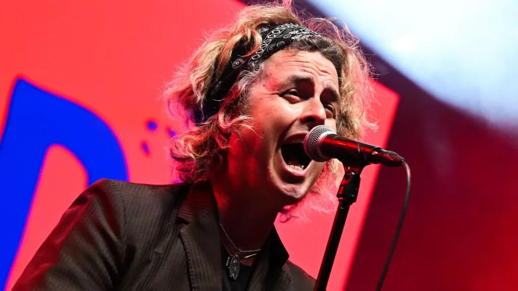Billie Joe Armstrong 2026