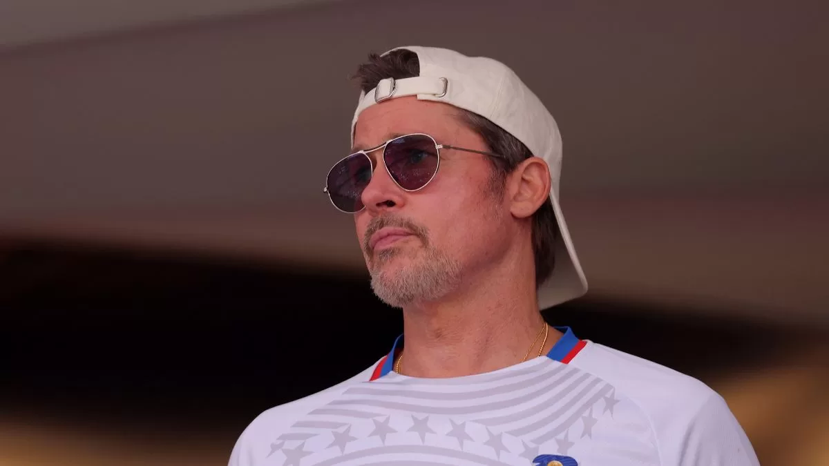 Brad Pitt 2026