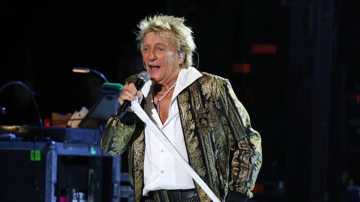 Rod Stewart