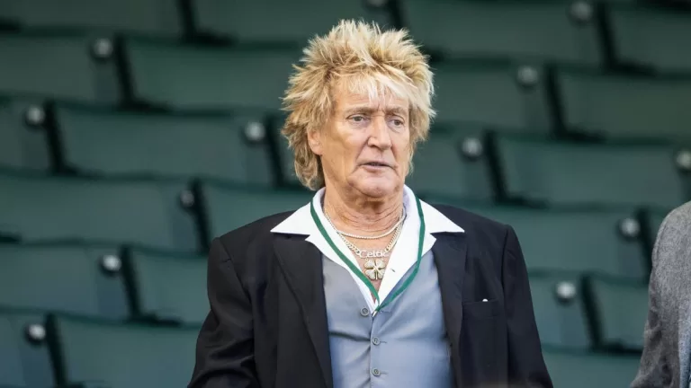 Rod Stewart
