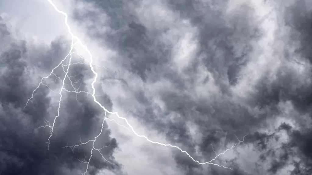 Tormentas eléctricas