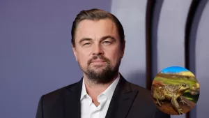 Leonardo DiCaprio