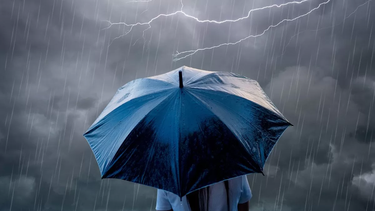 Tormentas eléctricas