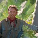 Sam Neill Jurassic Park