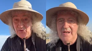 Brian May