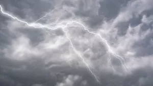 Tormenta eléctrica