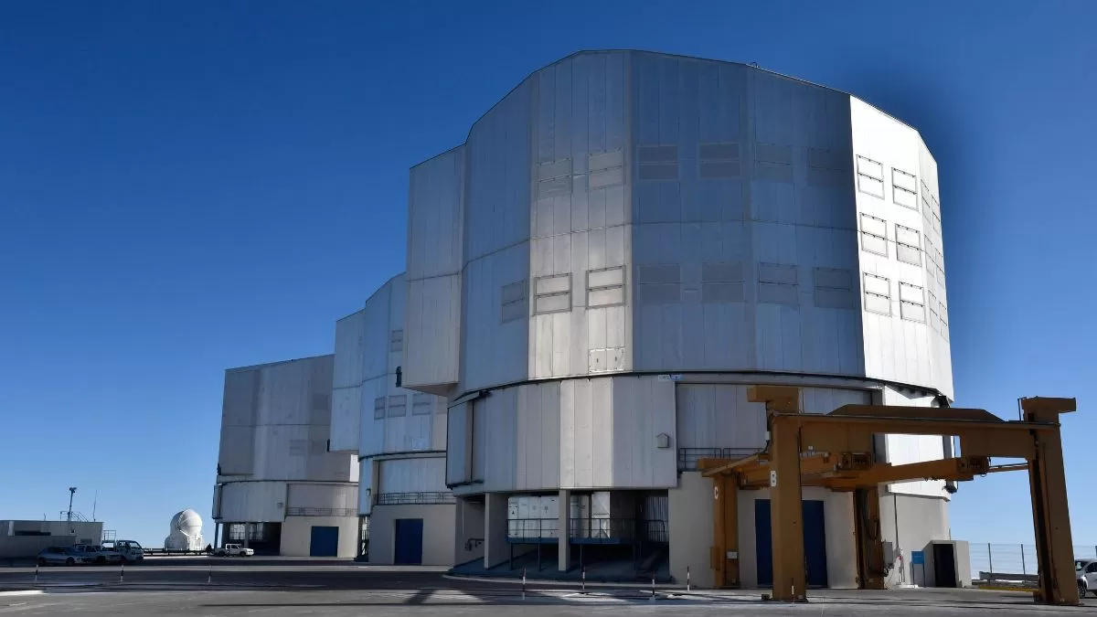 Observatorio Paranal