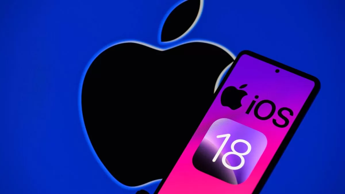 iPhone 18 Getty