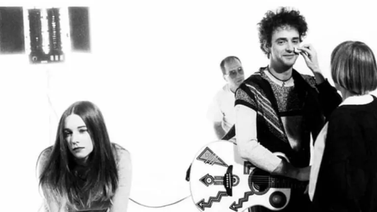 Archivo Gustavo Cerati