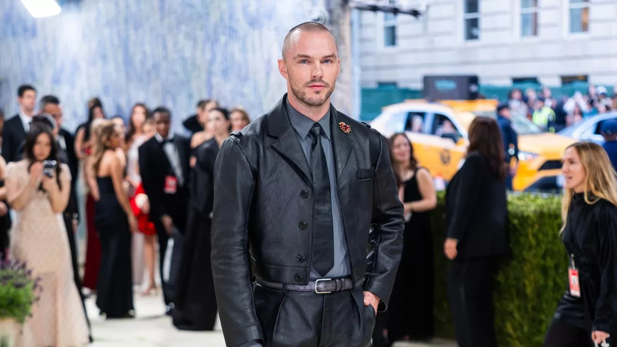Nicholas Hoult