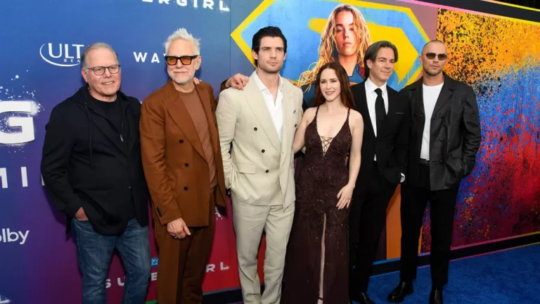 Superman premiere