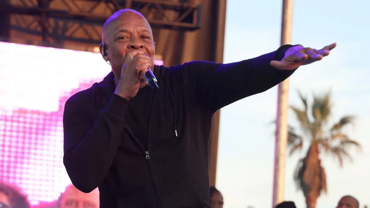 Dr. Dre