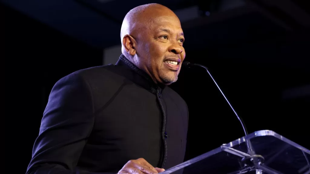 Dr. Dre