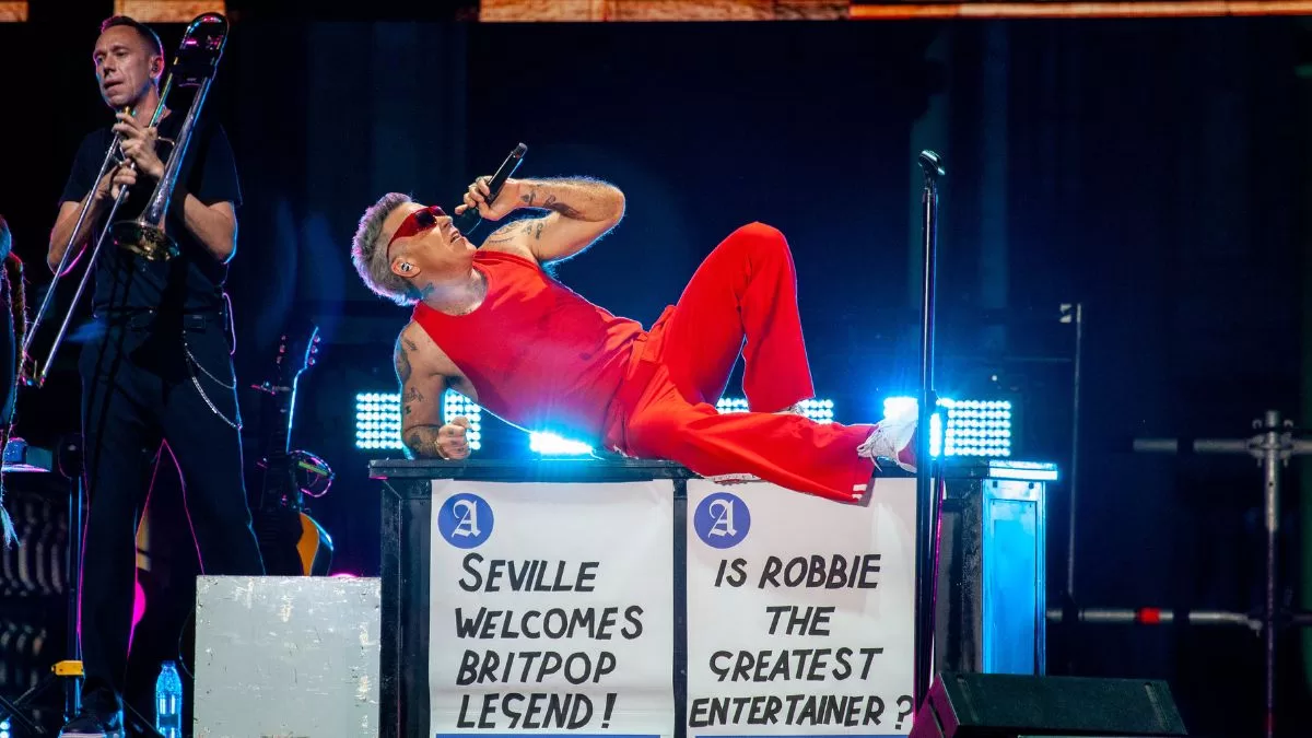 Robbie Williams