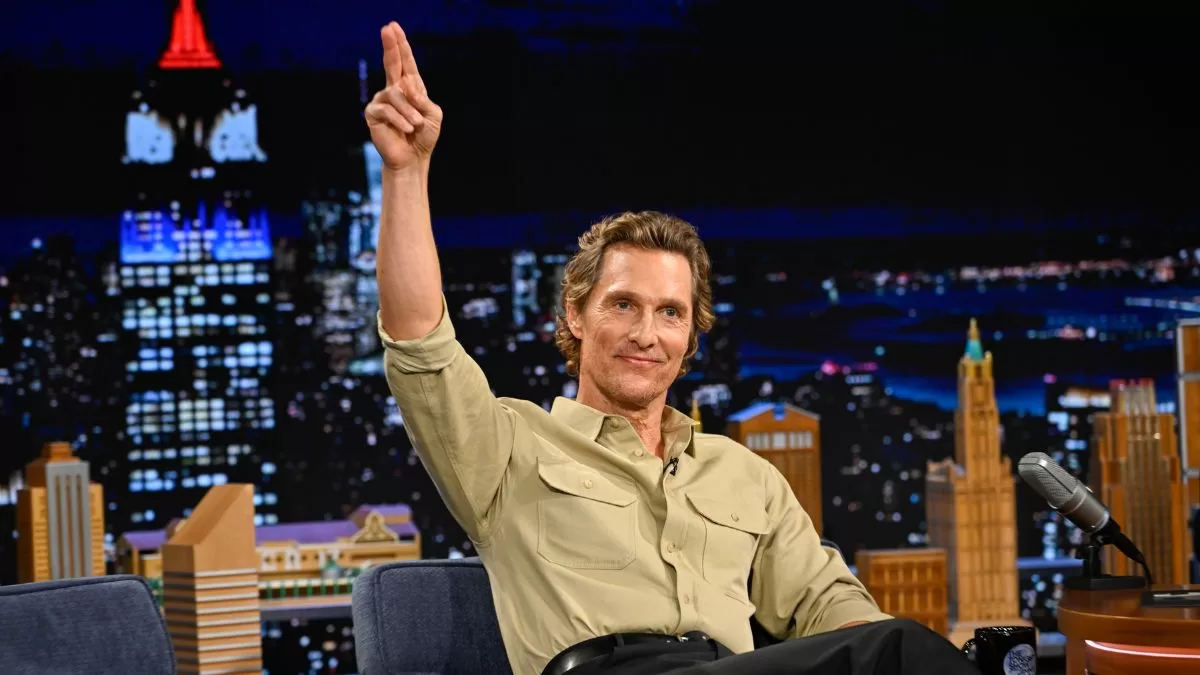 Matthew McConaughey