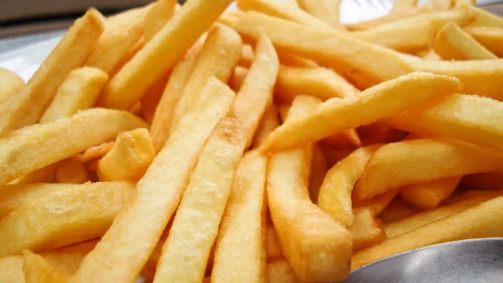 Papas Fritas