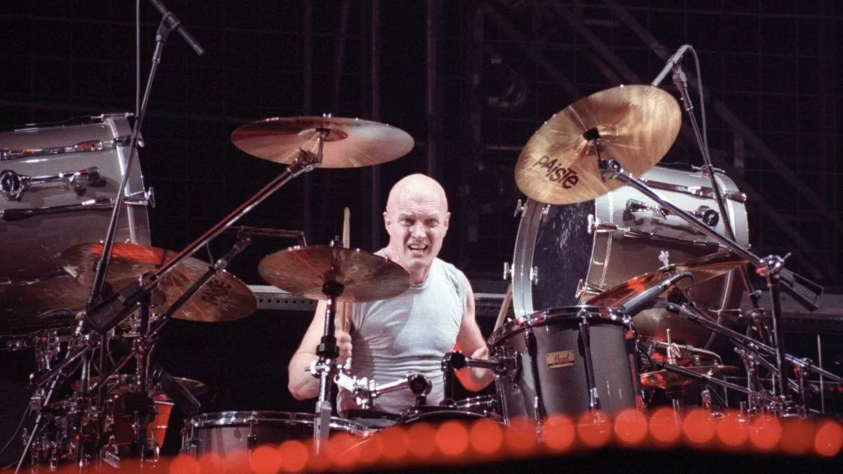 Chris Slade