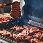 Carne parrilla