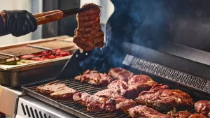 Carne parrilla