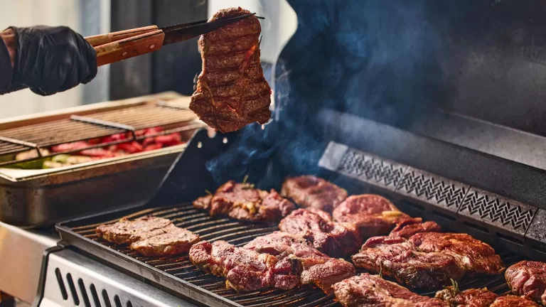 Carne parrilla